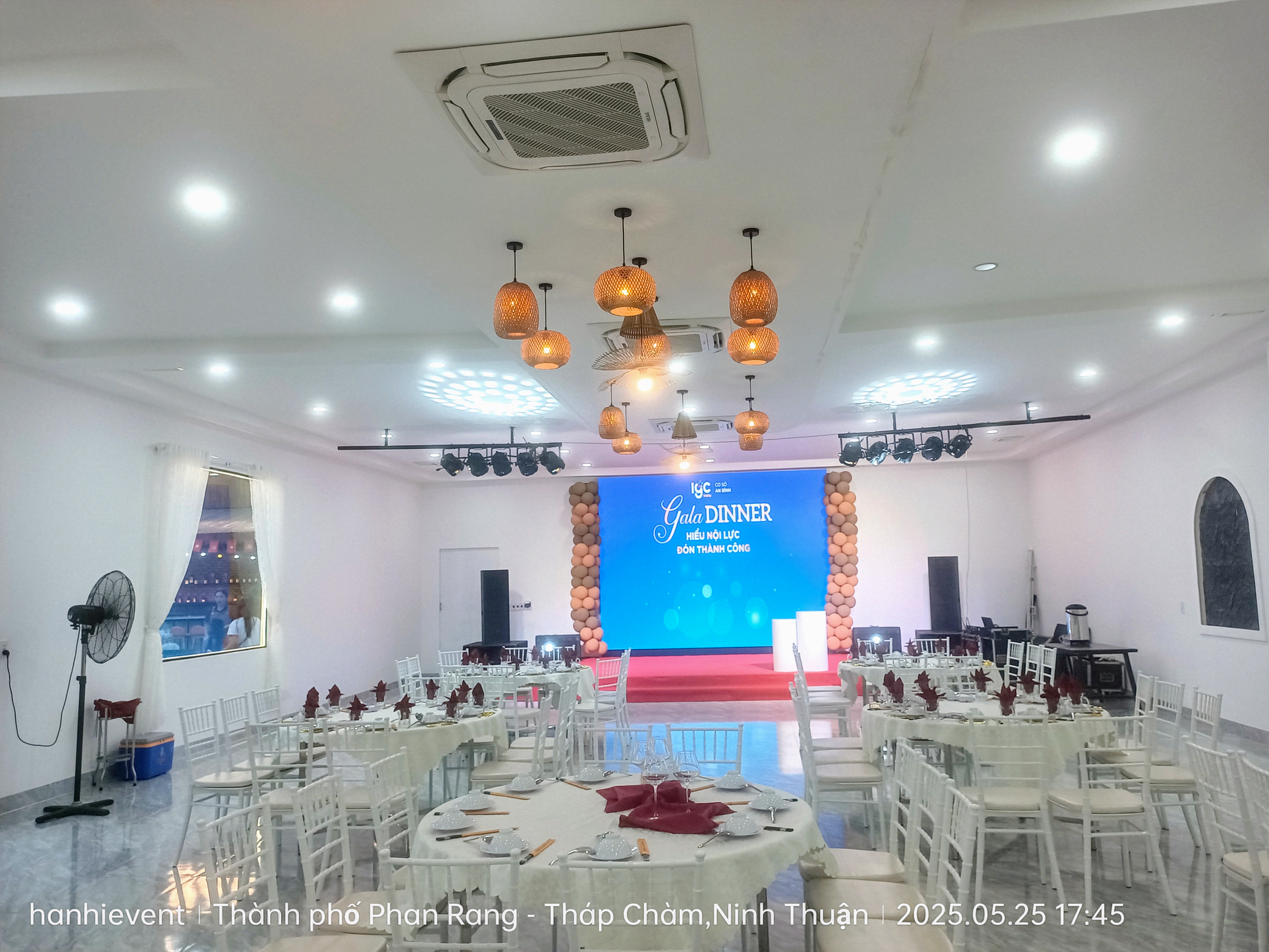Âm thanh Ninh Thuận chuyên nghiệp