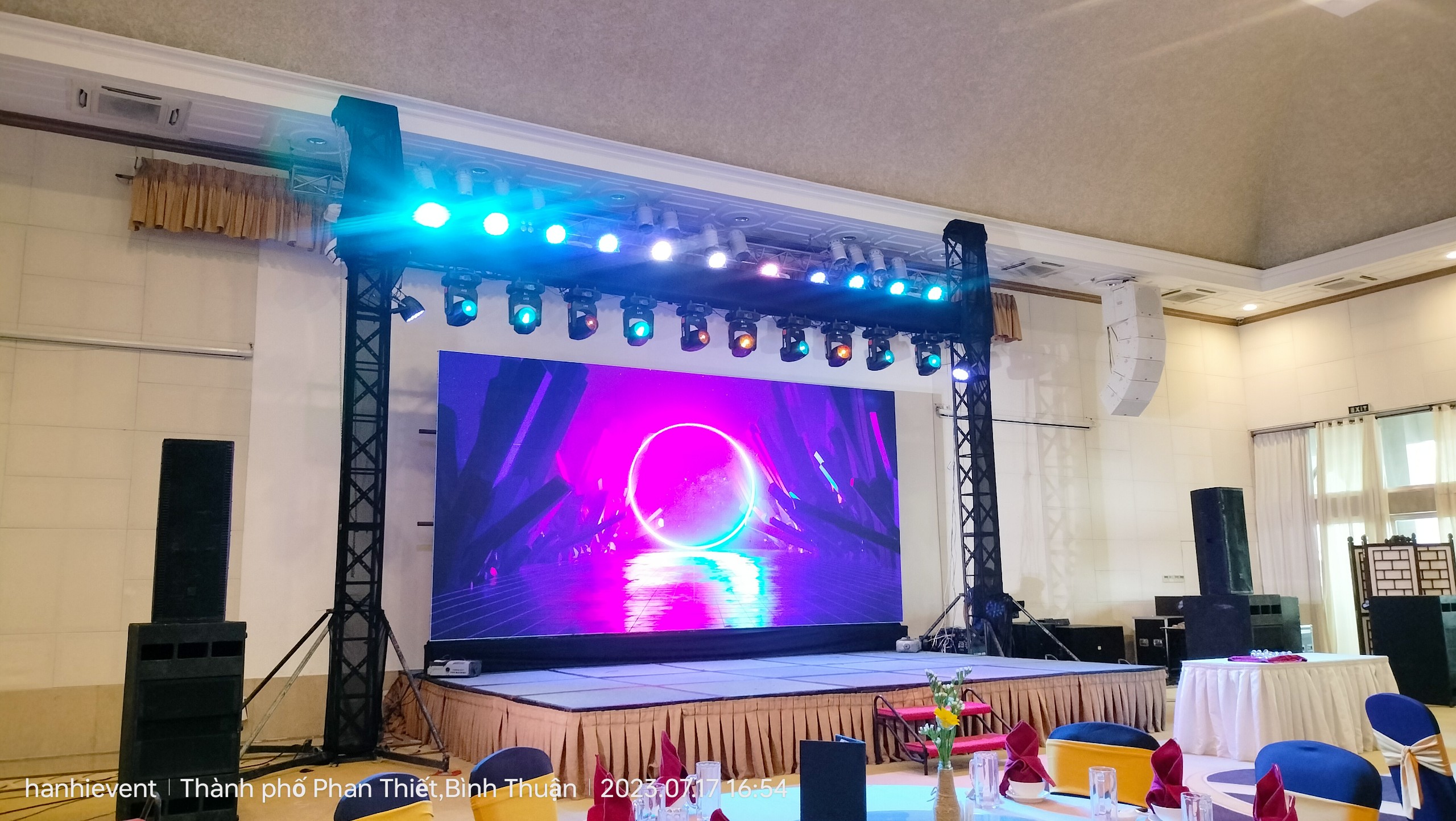 <a href='/'>Tổ chức sự kiện Phan Thiết </a>Bình Thuận