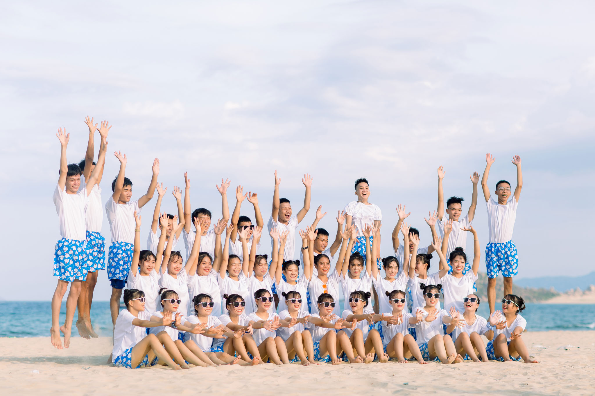 dịch vụ tổ chức team building