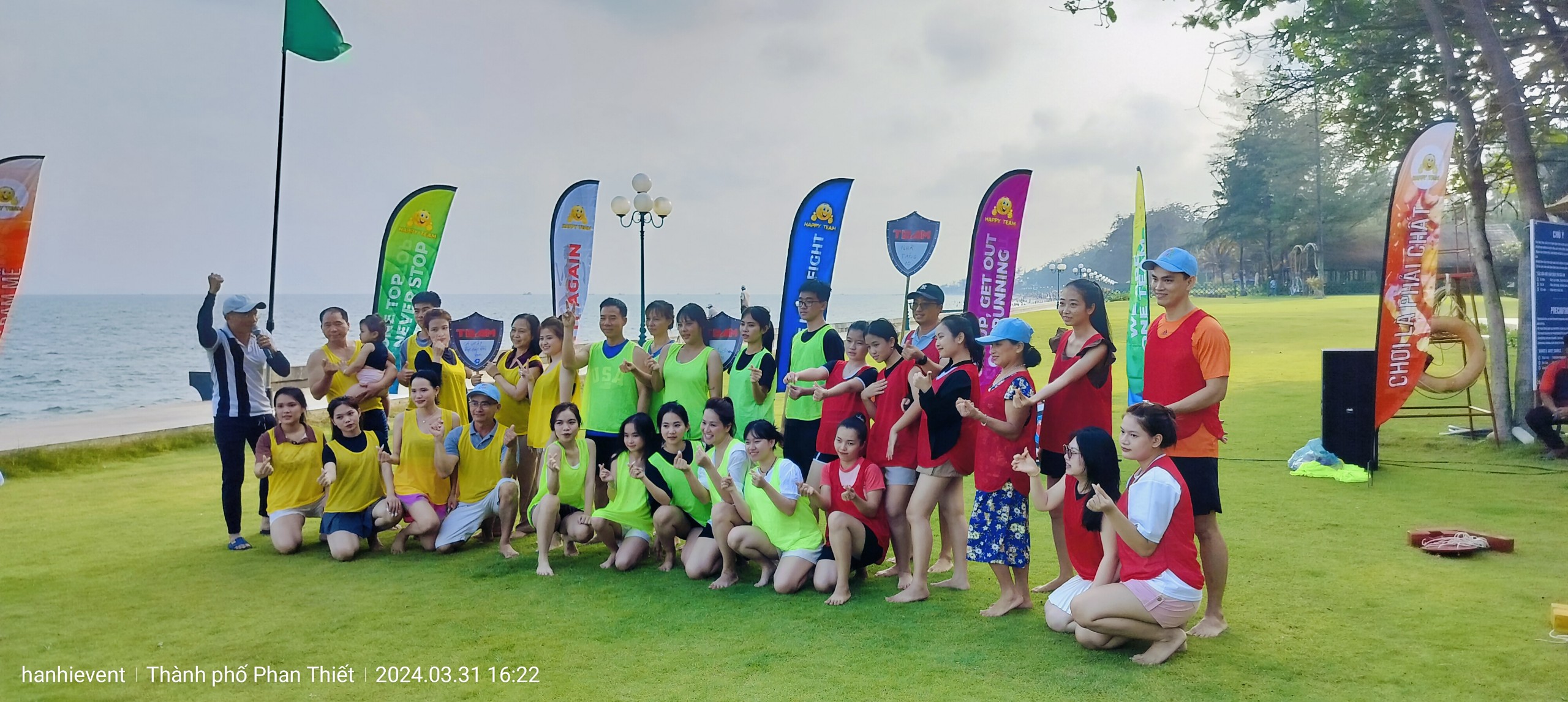 Team building trọn gói chuyên nghiệp tại Mũi Né - Phan Thiết - Bình Thuận. Tổ chức team building cho doanh nghiệp trọn gói tại Phan Thiết Bình Thuận 