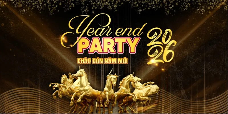 Tổ Chức Year End Party – Tất Niên Cuối Năm Tại Phan Thiết, Bình Thuận & Ninh Thuận, Ninh Chữ, Vĩnh Hy, Phan Rang | Dịch Vụ Sự Kiện Chuyên Nghiệp