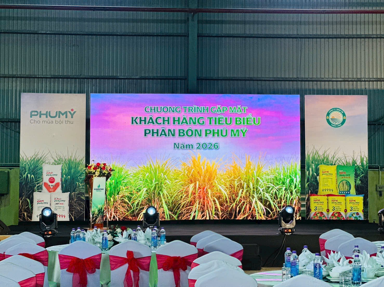 Cho Thuê Âm Thanh Ánh Sáng – Sân Khấu – Màn Hình LED tại Phan Rang, Ninh Thuận | Phan Thiết, Mũi Né, Bình Thuận