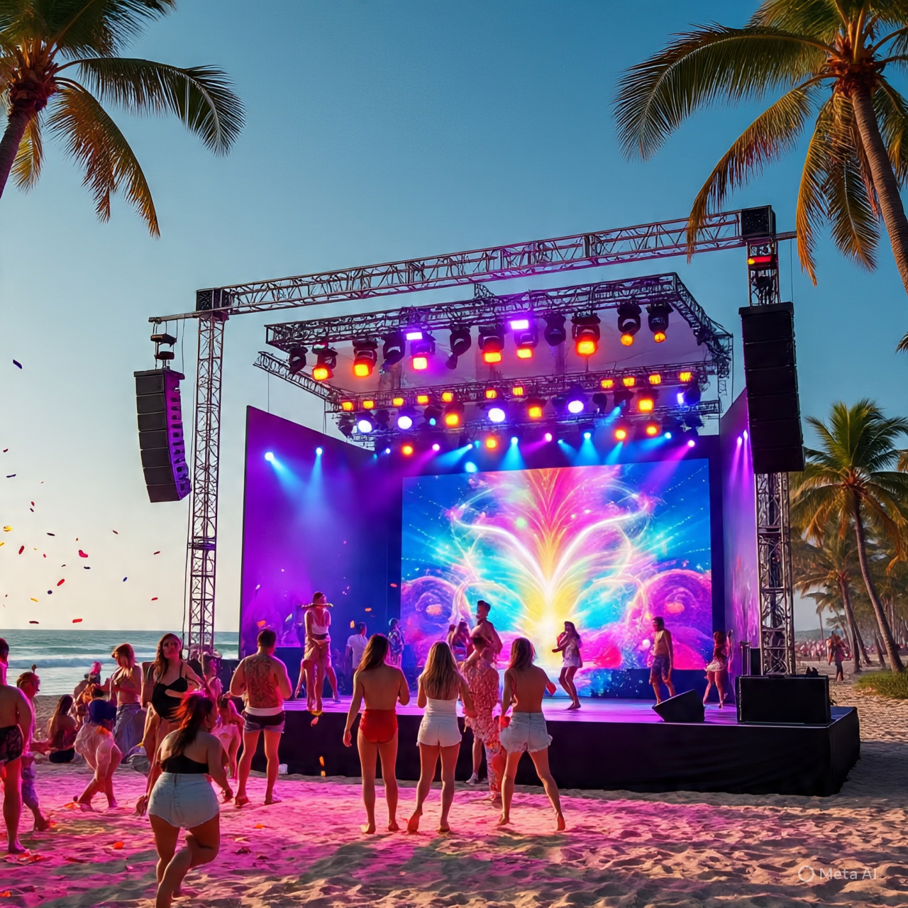 Gala Dinner – Pool Party – Beach Party Phan Thiết và Ninh Thuận trọn gói