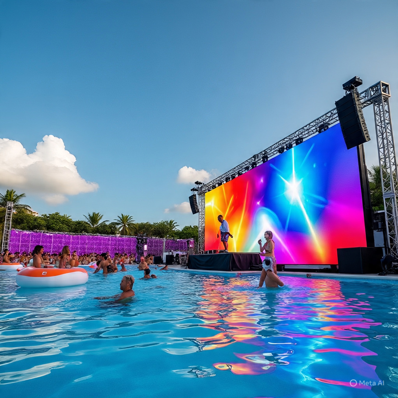 Gala Dinner – Pool Party – Beach Party Phan Thiết, Mũi Né, Kê Gà, Tiến Thành, Bình Thuận và  Ninh Thuận, Ninh Chữ, Phang Rang, Vĩnh Hy