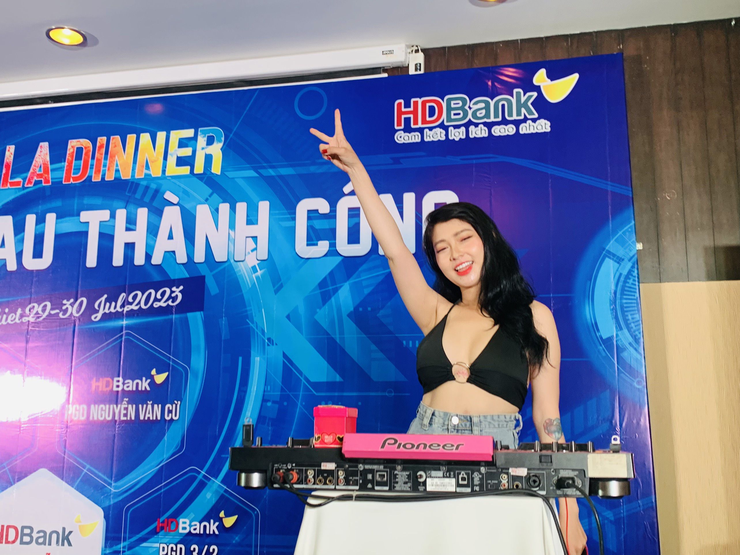 cung cấp dj chuyên nghiệp Bình Thuận
