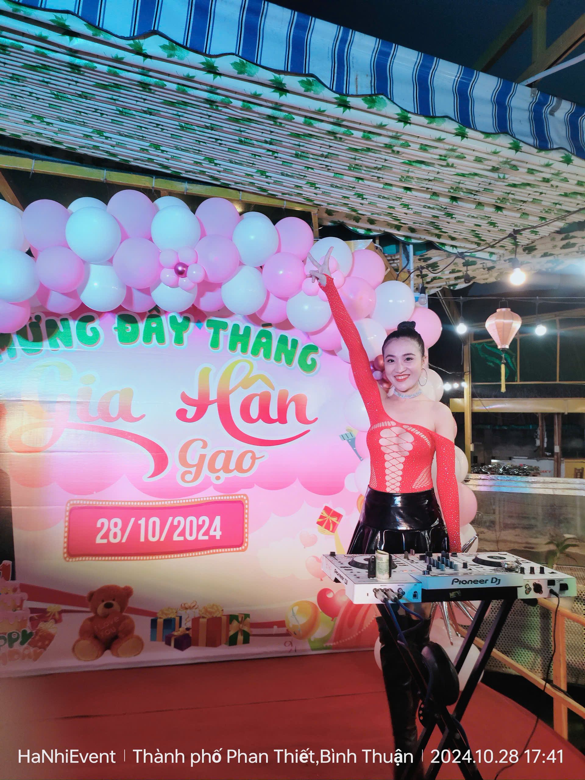 cung cấp dj nữ ninh thuận, bình thuận chuyên nghiệp