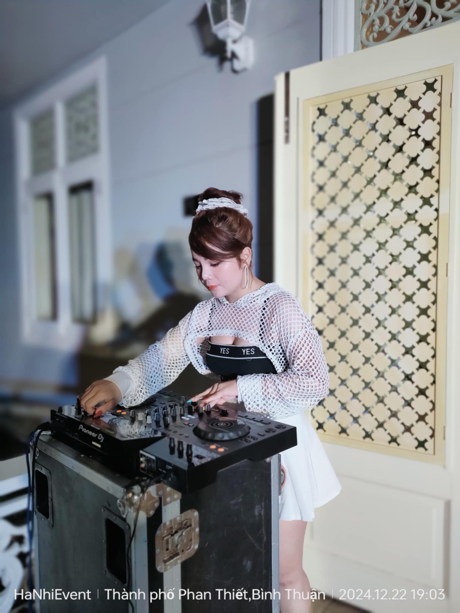 CUNG CẤP DJ NỮ PARTY CHUYÊN NGHIỆP TẠI PHAN THIẾT BÌNH THUẬN, NINH THUẬN NINH CHỮ