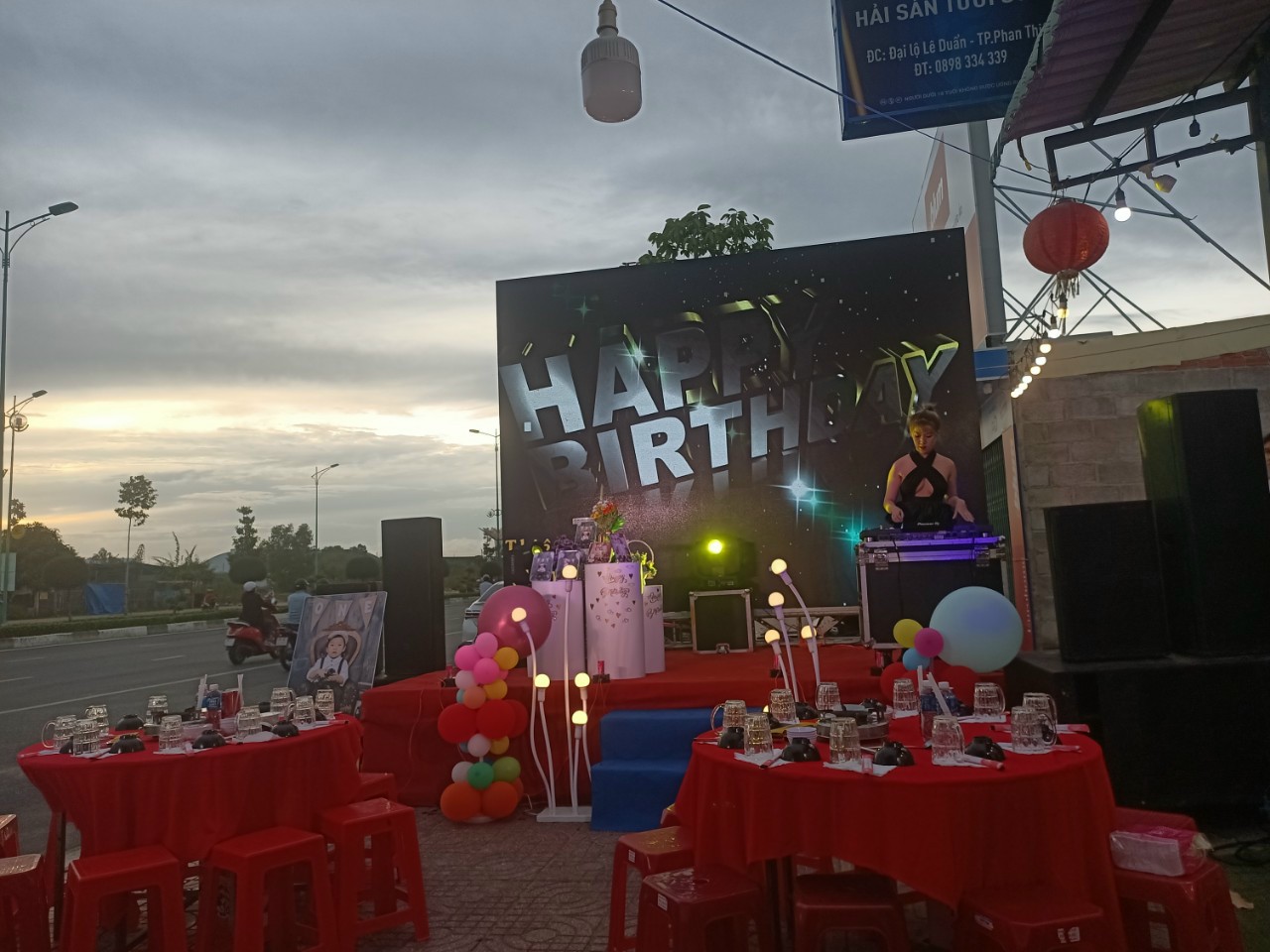 TỔ CHỨC TIỆC CƯỚI TRỌN GÓI TẠI PHAN THIẾT BÌNH THUẬN 