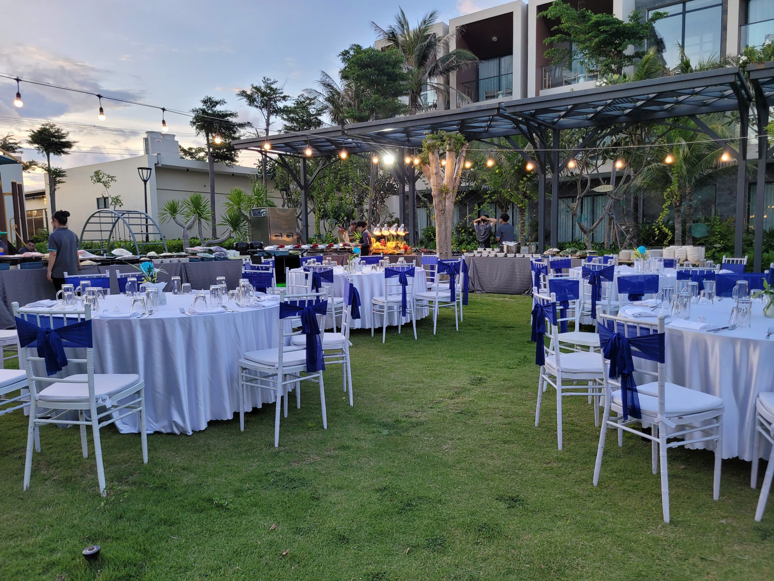 Dịch vụ trọn gói tổ chức sự kiện Bình Thuận, Ninh Thuận