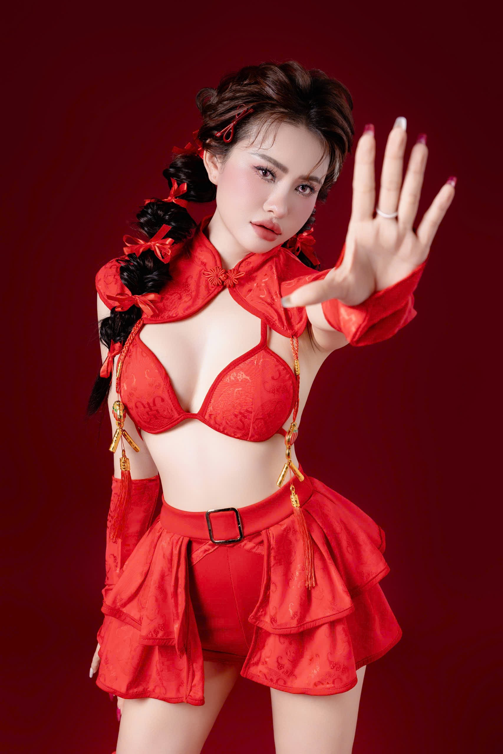 Dj nữ Phan Thiết, Bình Thuận, Ninh Chữ, Ninh Thuận, Vĩnh Hy