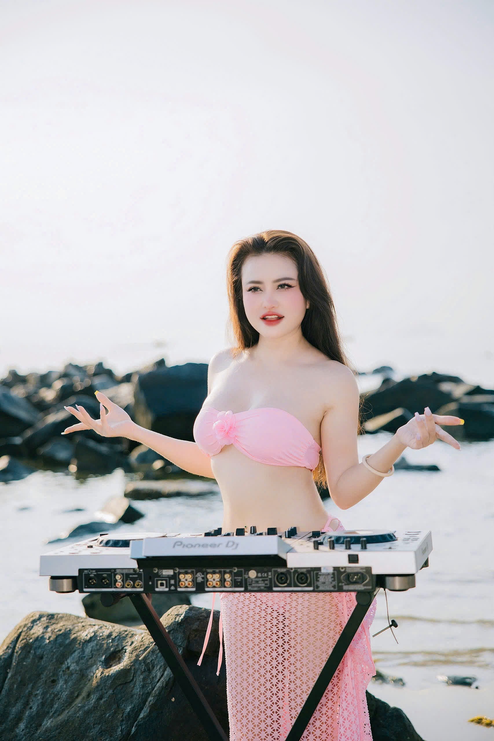 Dj pool party, gala dinner Ninh Thuận, Bình Thuận