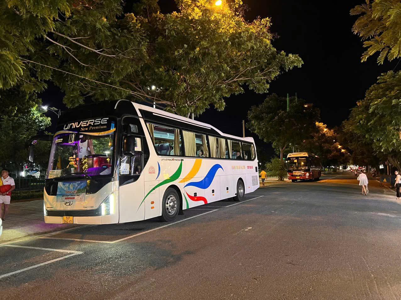 Gala dinner nhà hàng Oxy Garden Ninh Thuận 