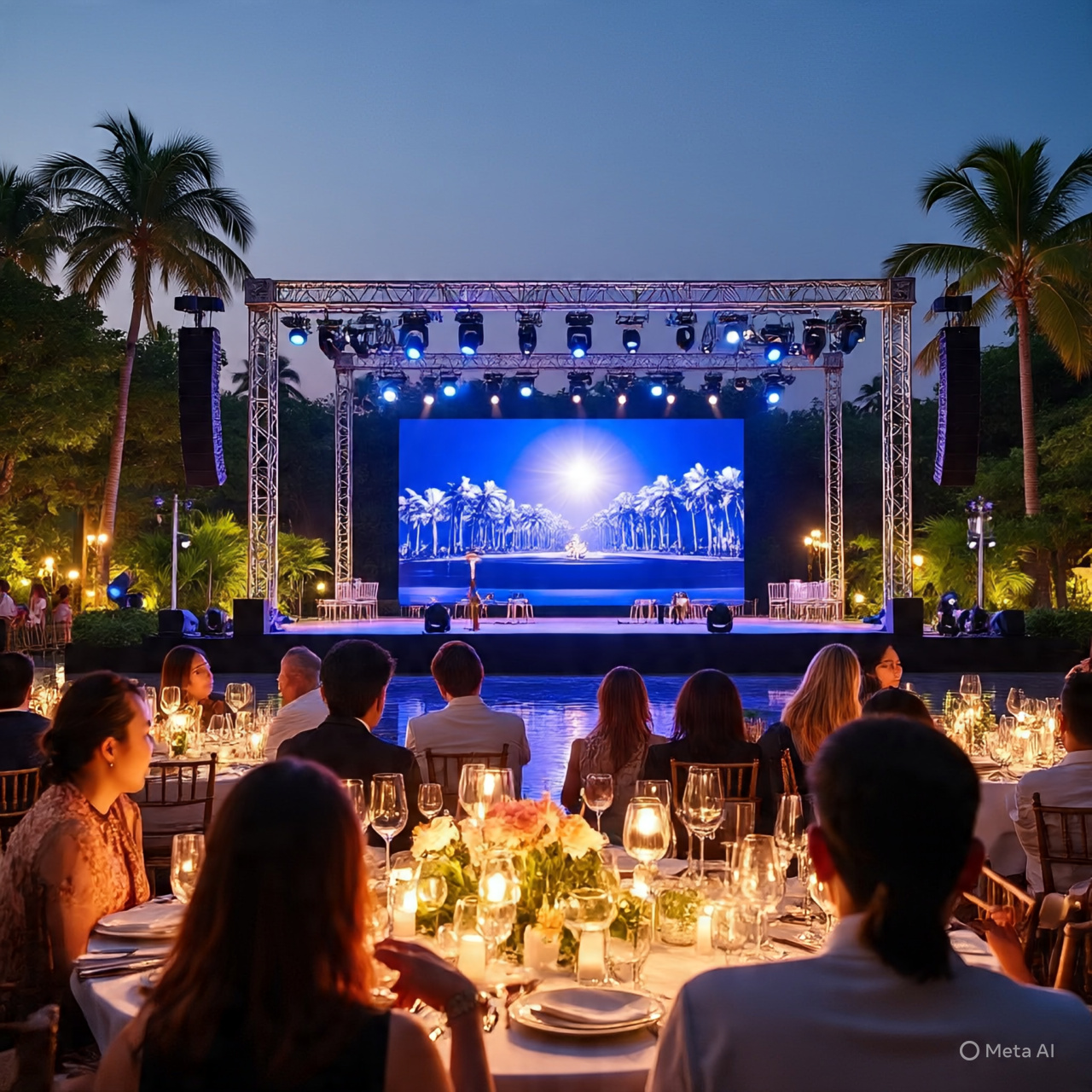 gala dinner tại Mũi Né, Phan Thiết, Kê Gà, Tiến Thành, Phan Thiết, Bình Thuận, Ninh Thuận, Ninh Chữ, Vĩnh Hy