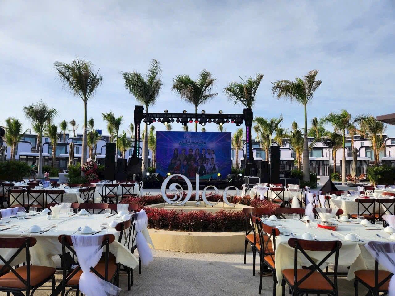 Ký hợp đồng một năm tại nhà hàng, resort Phan Thiết, Bình Thuận, Ninh Thuận, Ninh Chữ