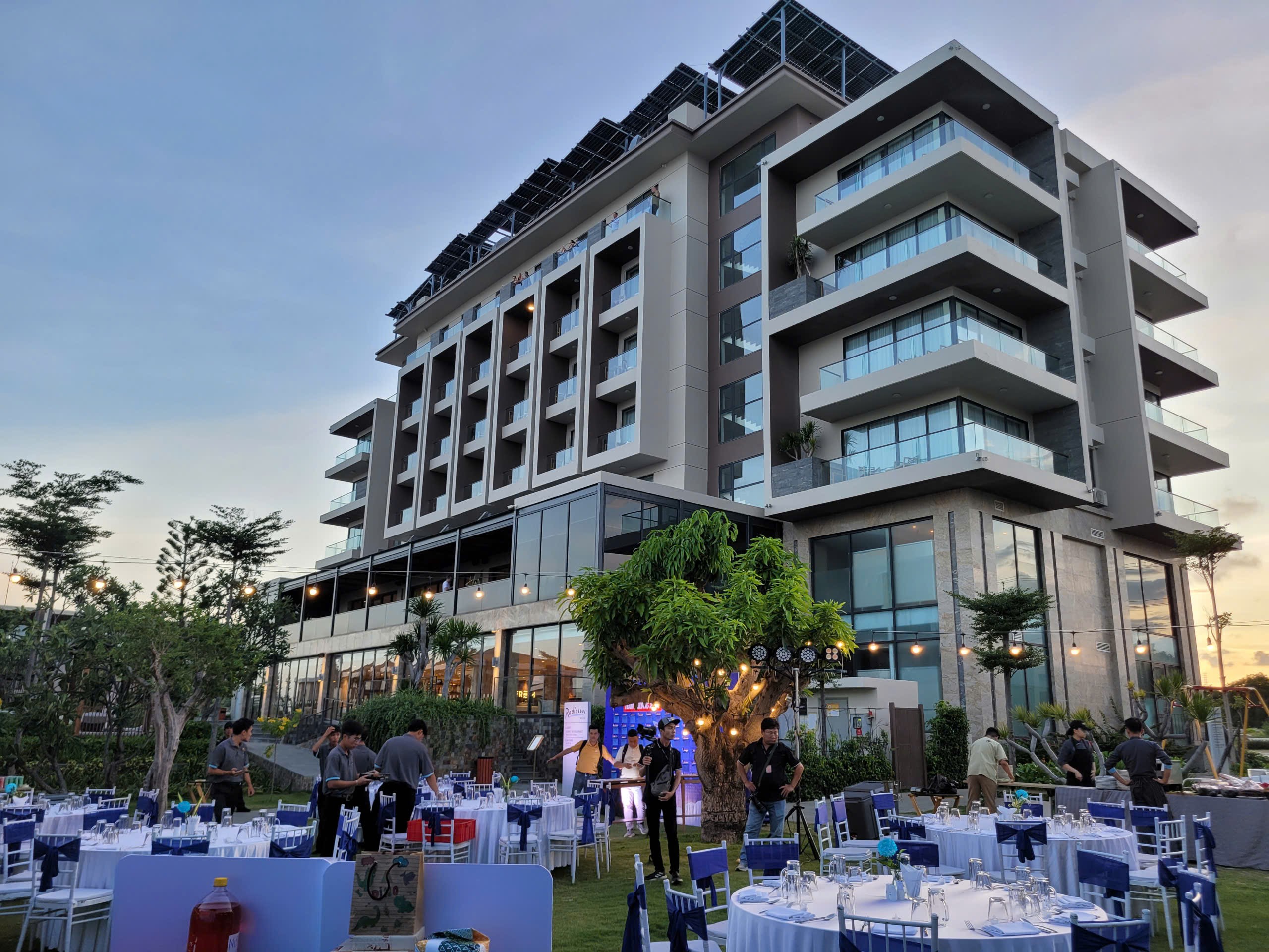 Sự kiện trọn gói âm thanh ánh sáng, sân khấu, màn hình led Bình Thuận, Ninh Thuận