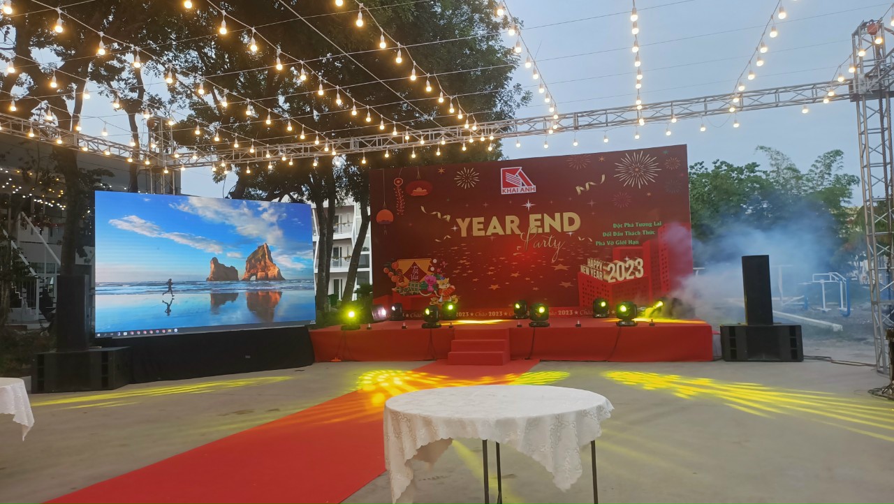 tất niên trọn gói Phan Thiết Bình Thuận