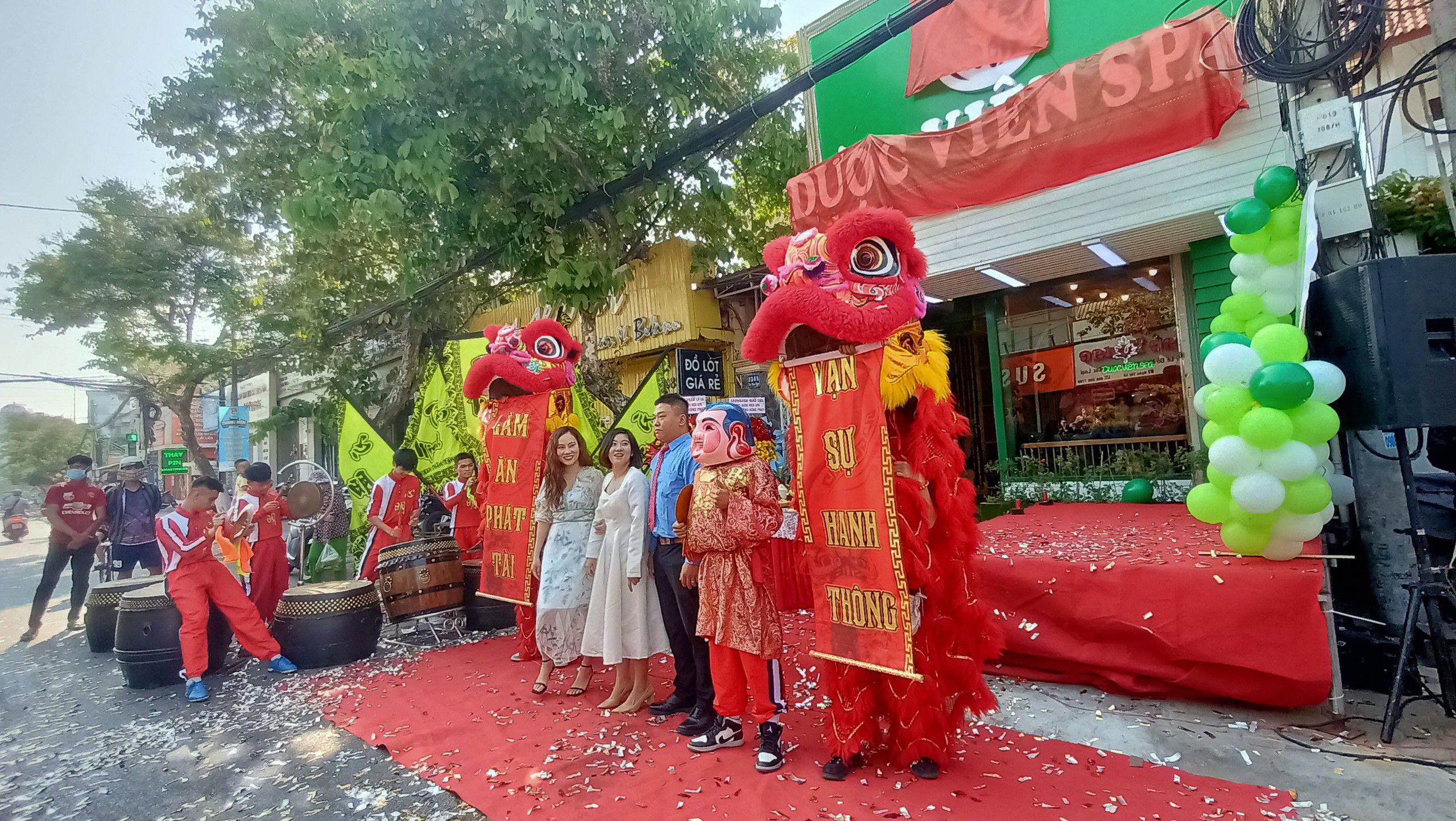Tổ chức khai trương chuyên nghiệp Bình Thuận