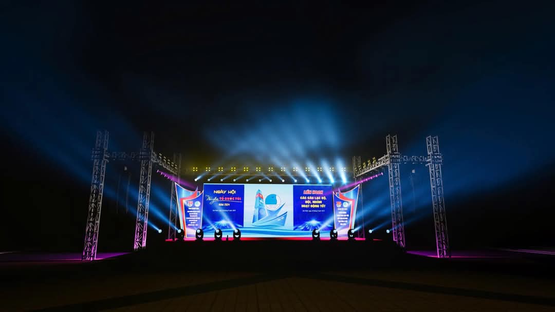 Tổ chức sự kiện tại Ninh Thuận