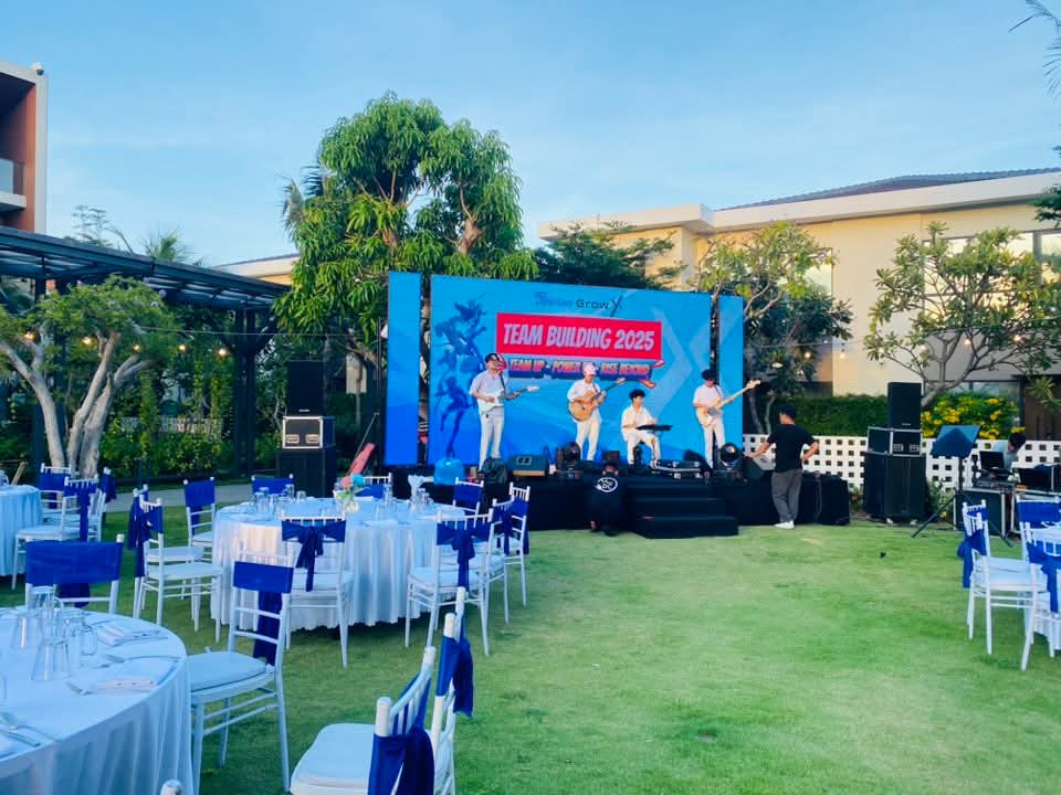 Tổ chức sự kiện trọn gói gala dinner tại Bình Thuận, Ninh Thuận