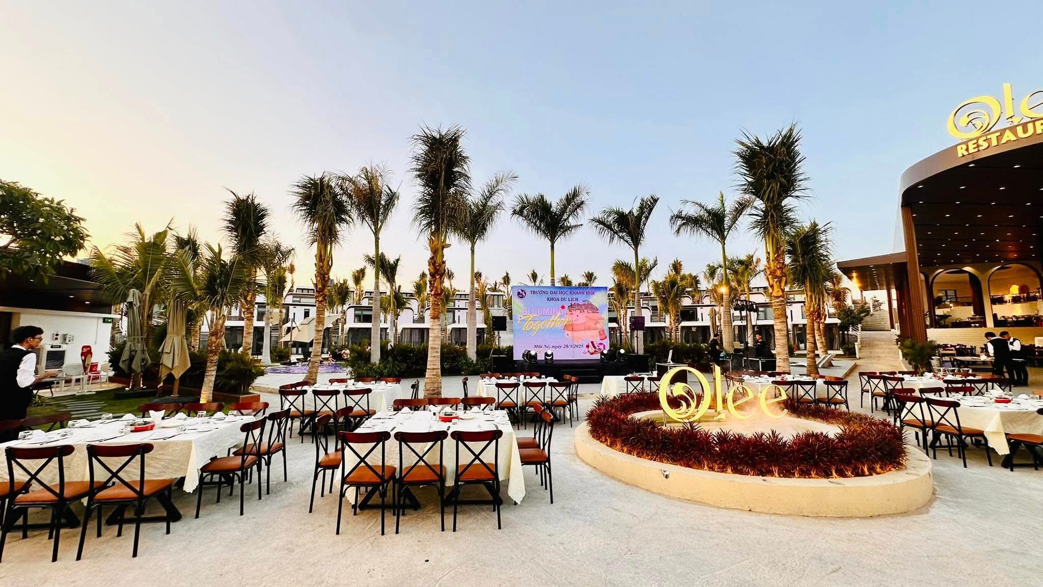 Trọn gói âm thanh ánh sáng, sân khấu,màn hình led  Phan Thiết, Mũi Né, Ninh Thuận, cam ranh