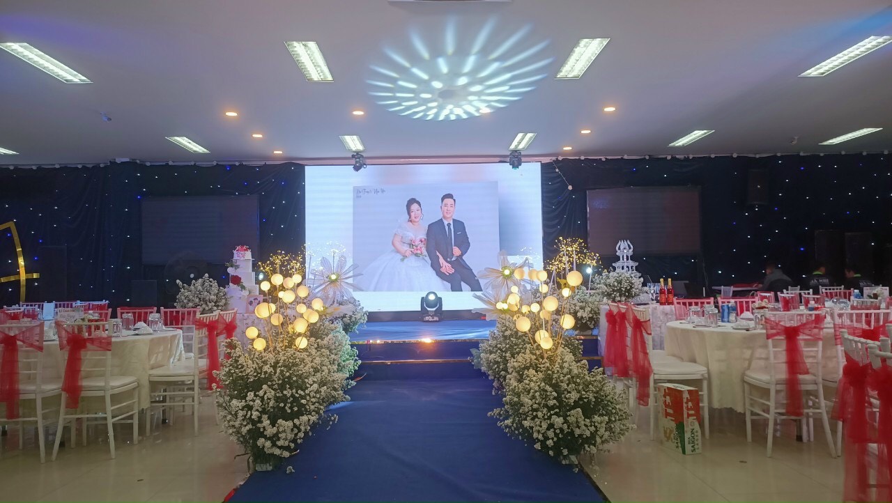TỔ CHỨC TIỆC CƯỚI TRỌN GÓI TẠI PHAN THIẾT BÌNH THUẬN 